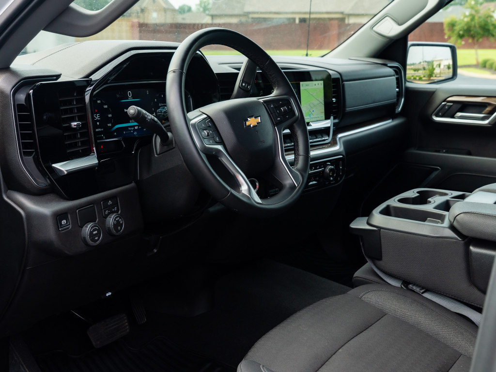 Used 2026 Chevrolet Silverado 1500 Truck