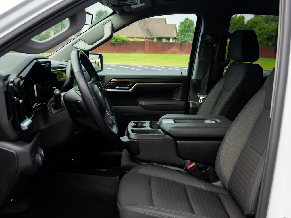 Used 2026 Chevrolet Silverado 1500 Truck
