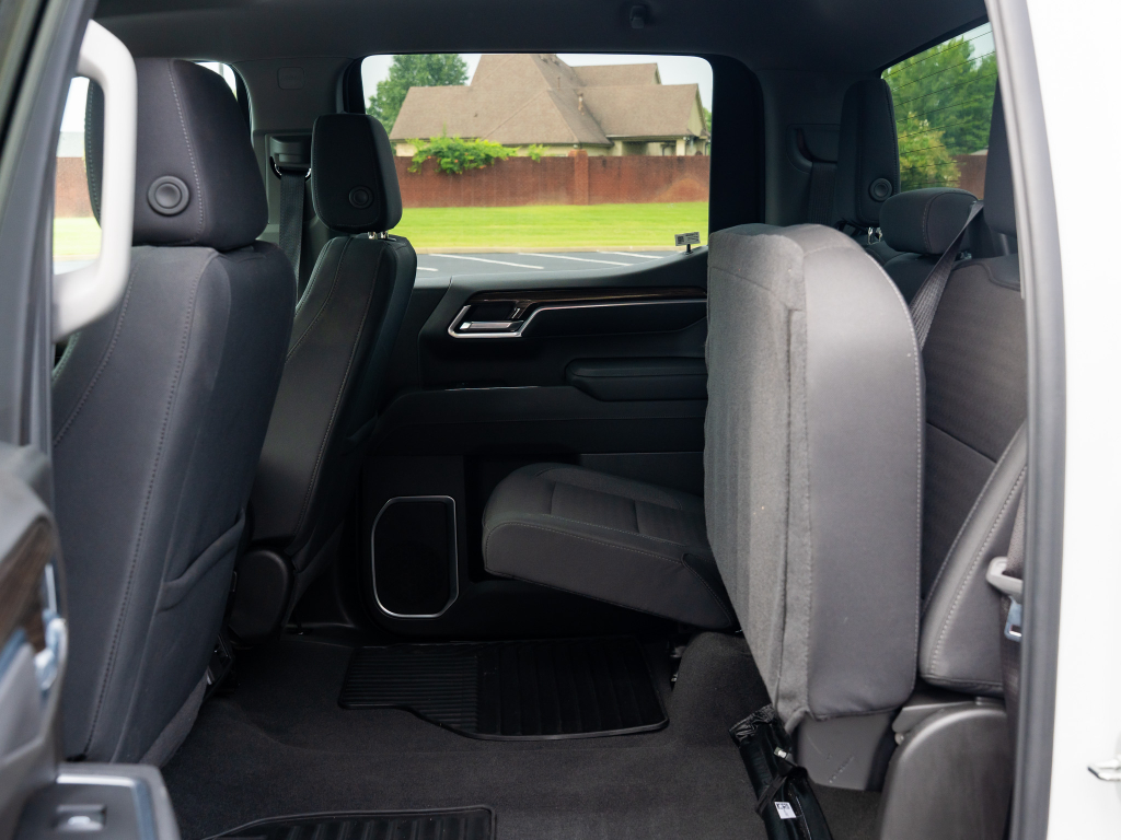 Used 2026 Chevrolet Silverado 1500 Truck