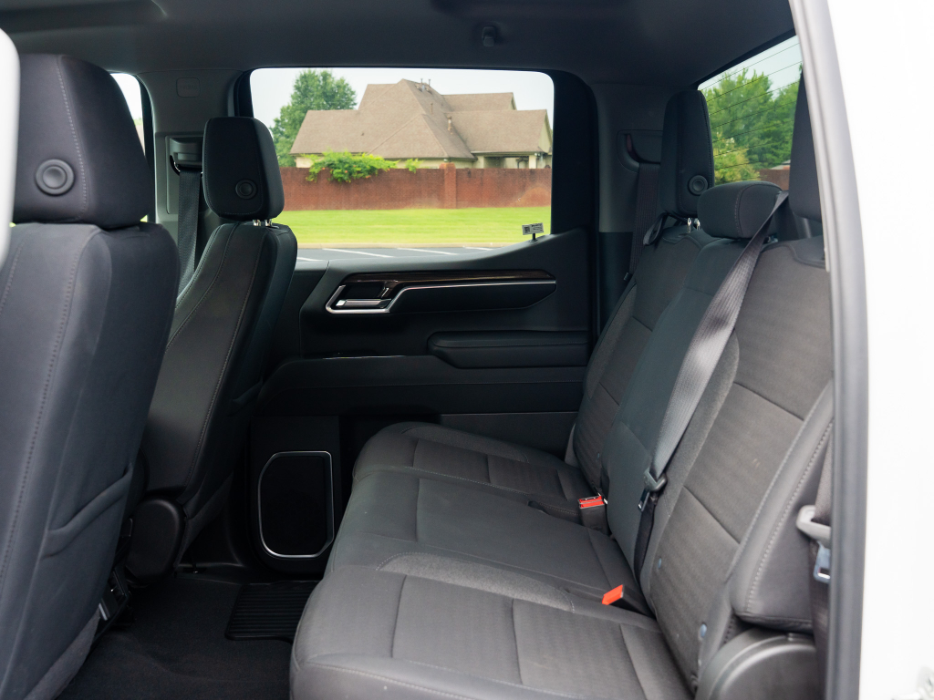 Used 2026 Chevrolet Silverado 1500 Truck