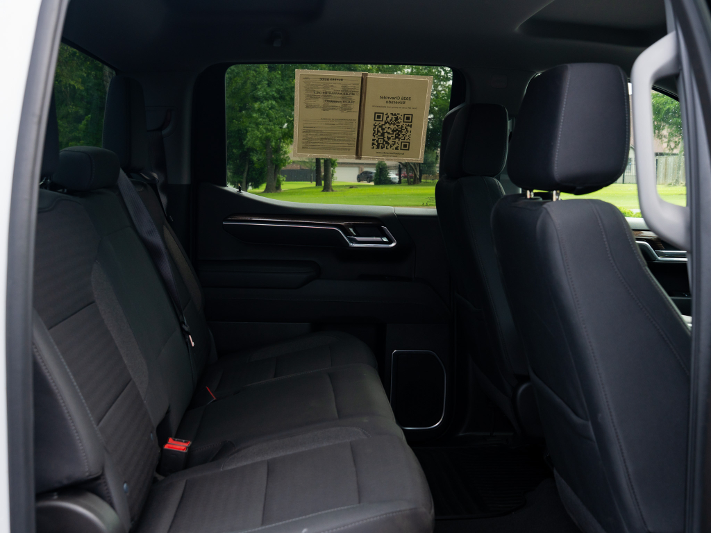 Used 2026 Chevrolet Silverado 1500 Truck