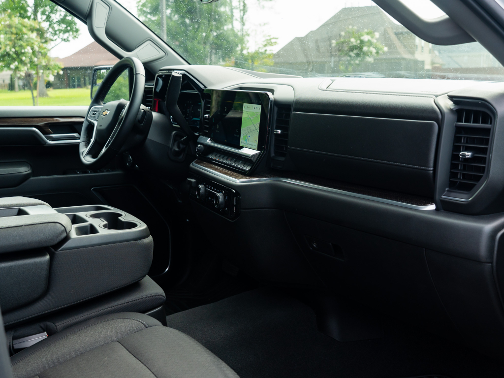 Used 2026 Chevrolet Silverado 1500 Truck
