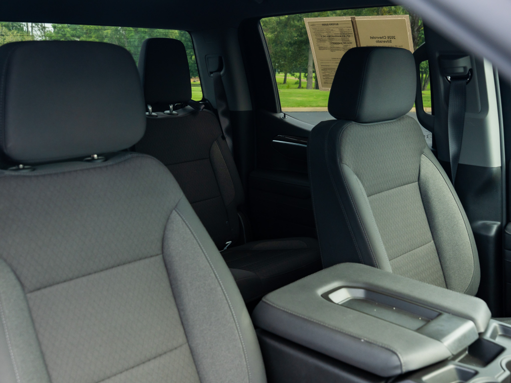 Used 2026 Chevrolet Silverado 1500 Truck