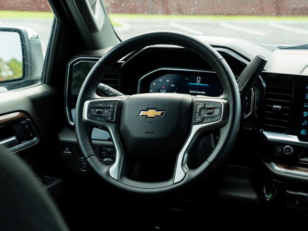 Used 2026 Chevrolet Silverado 1500 Truck