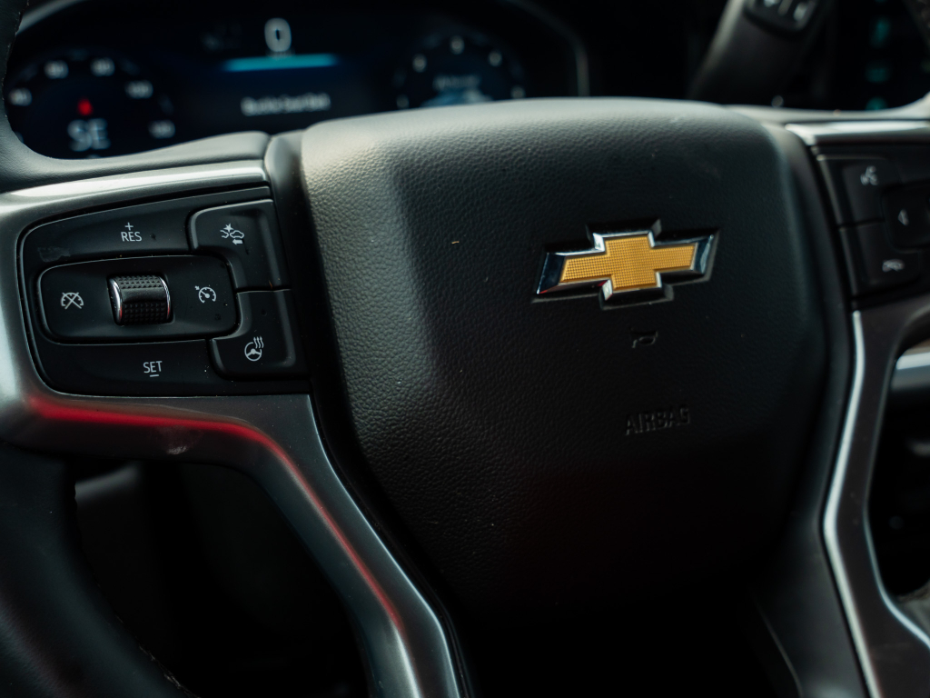 Used 2026 Chevrolet Silverado 1500 Truck