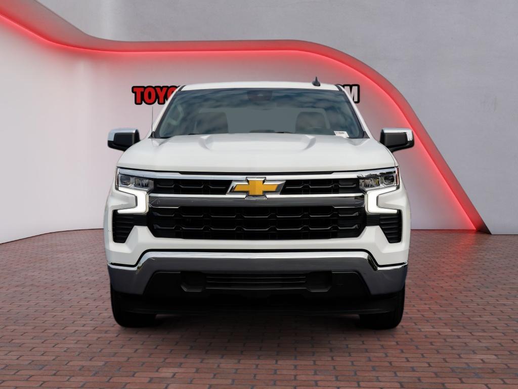 Used 2026 Chevrolet Silverado 1500 Truck