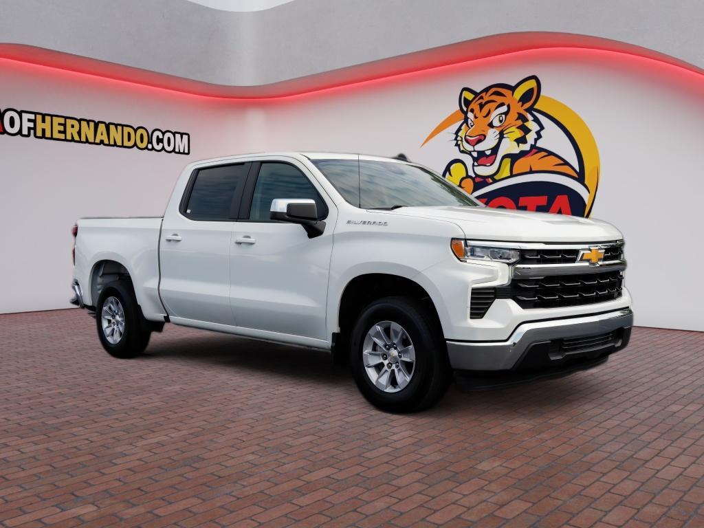 Used 2026 Chevrolet Silverado 1500 Truck
