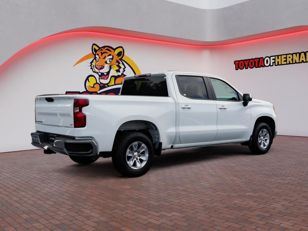 Used 2026 Chevrolet Silverado 1500 Truck