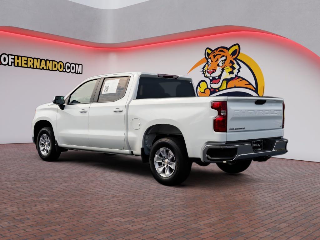 Used 2026 Chevrolet Silverado 1500 Truck