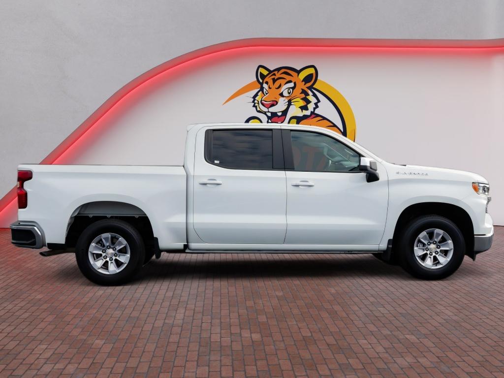 Used 2026 Chevrolet Silverado 1500 Truck