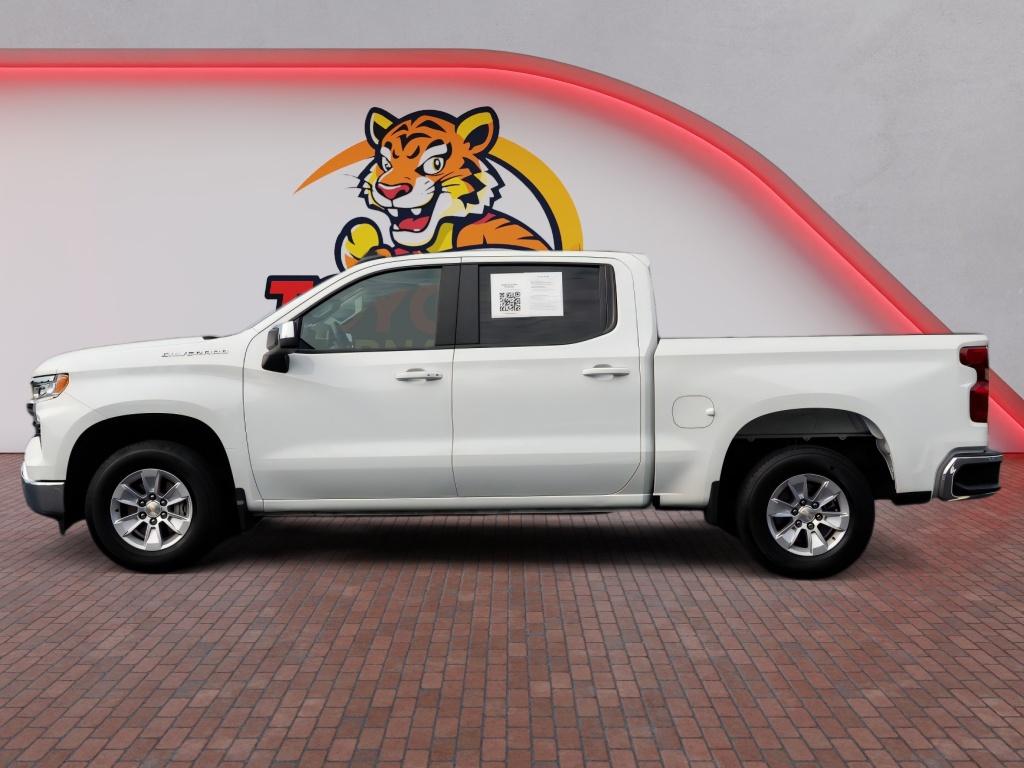 Used 2026 Chevrolet Silverado 1500 Truck