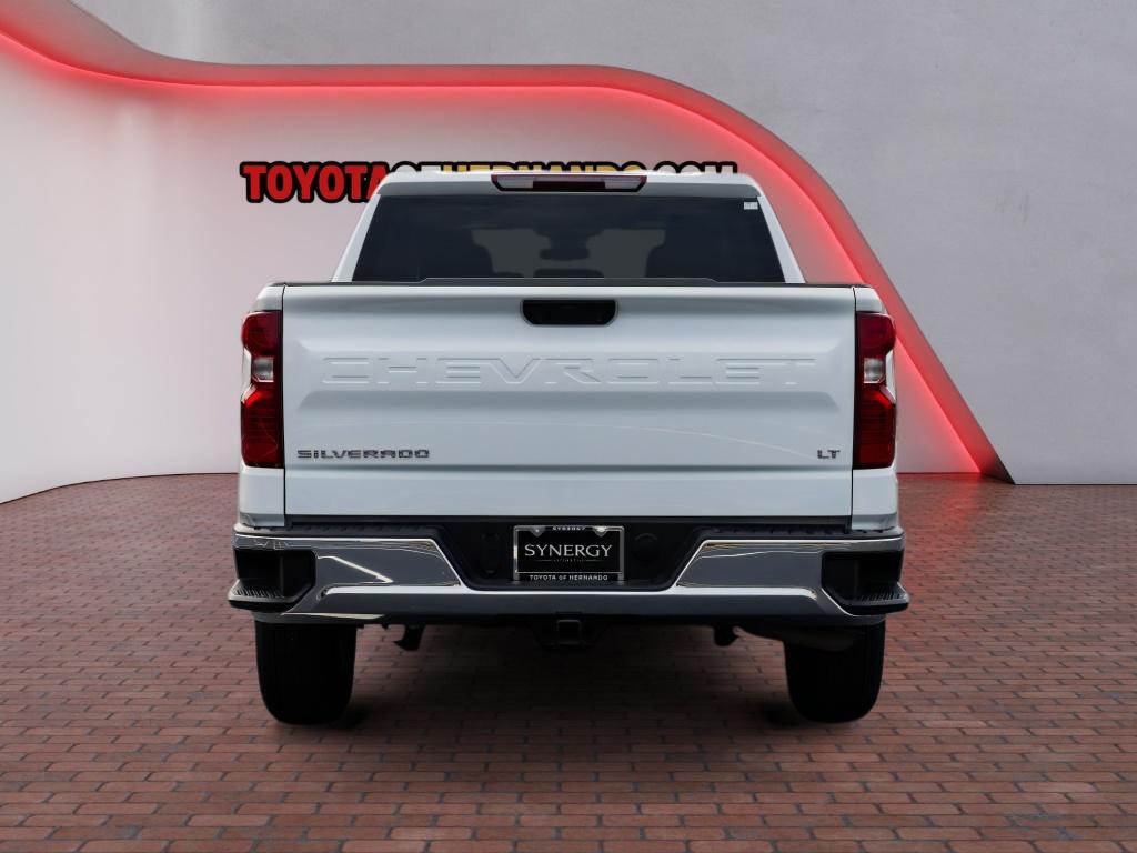 Used 2026 Chevrolet Silverado 1500 Truck