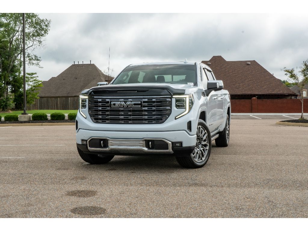 2026 GMC Sierra 4WD Crew Cab Short Box Denali Ultimate's photo