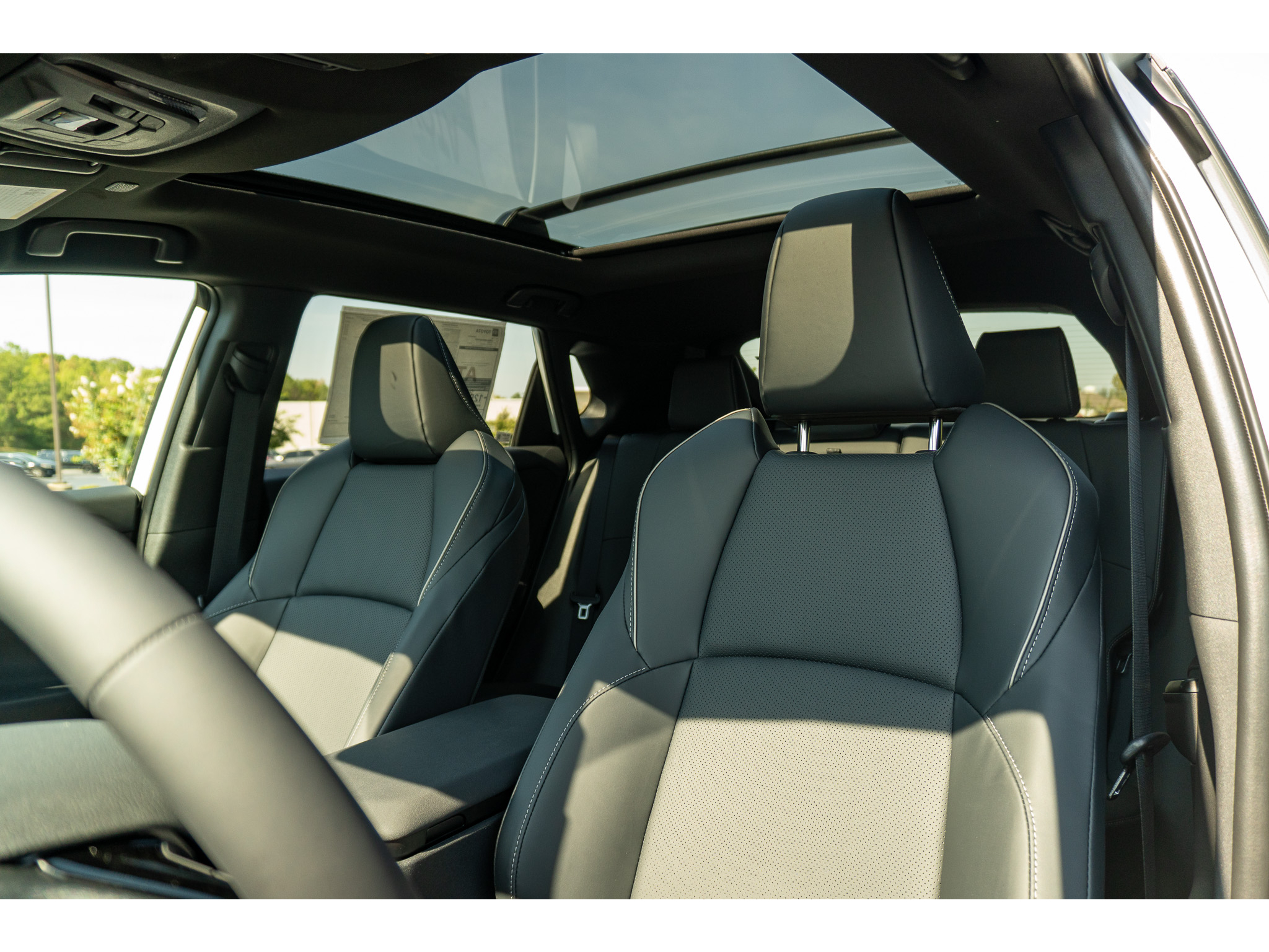 New 2027 Toyota bZ SUV