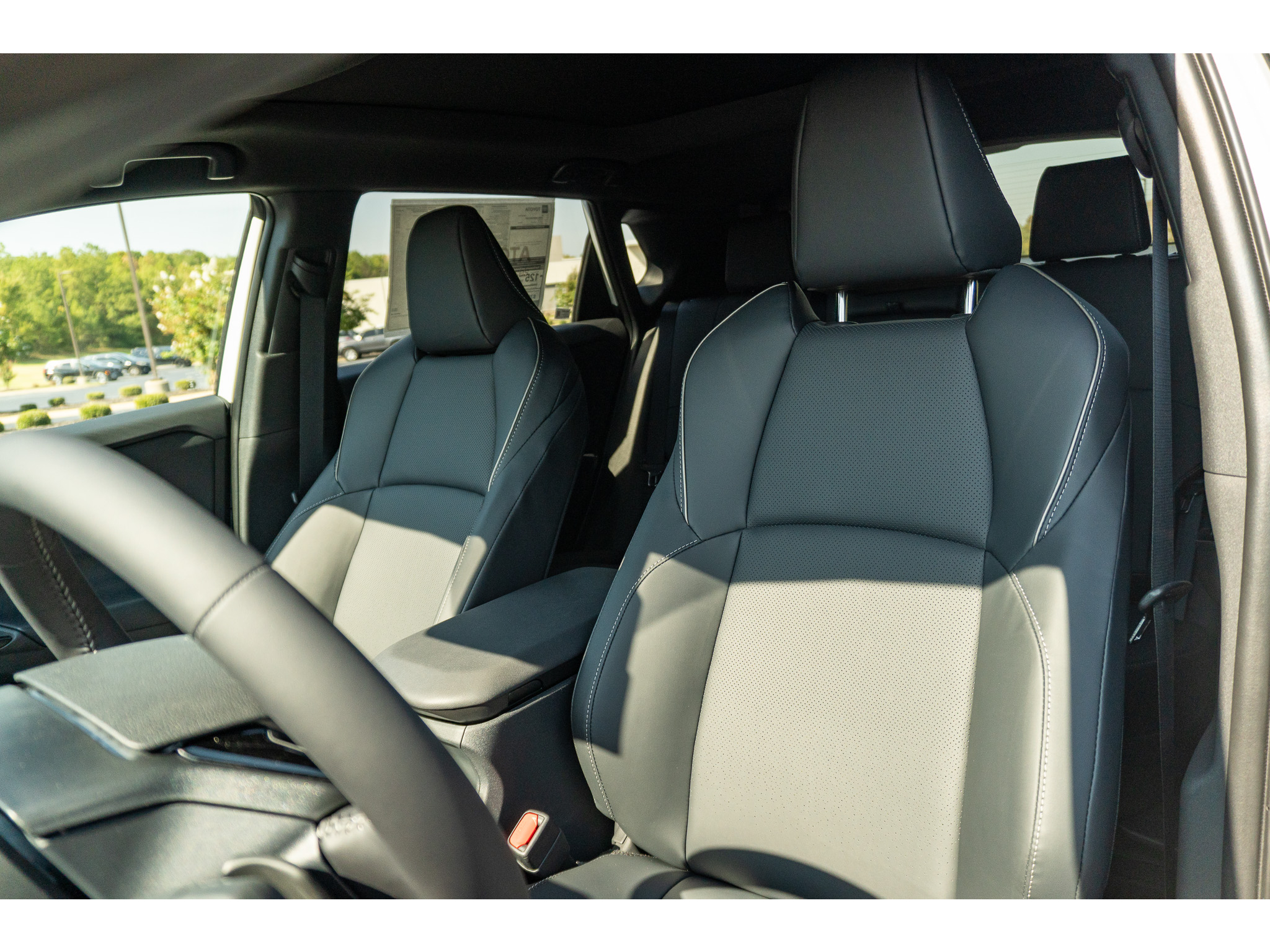 New 2027 Toyota bZ SUV