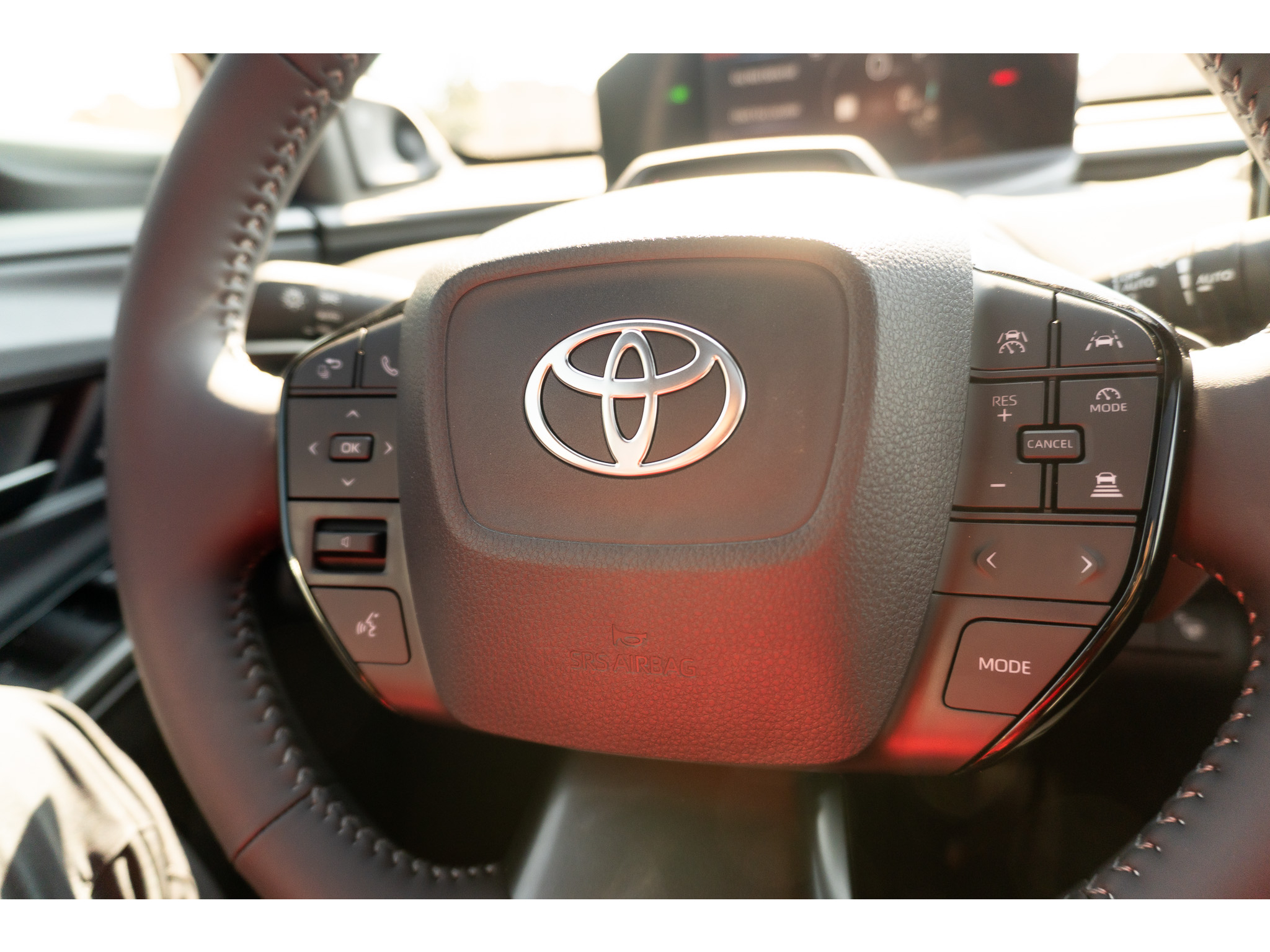 New 2027 Toyota bZ SUV