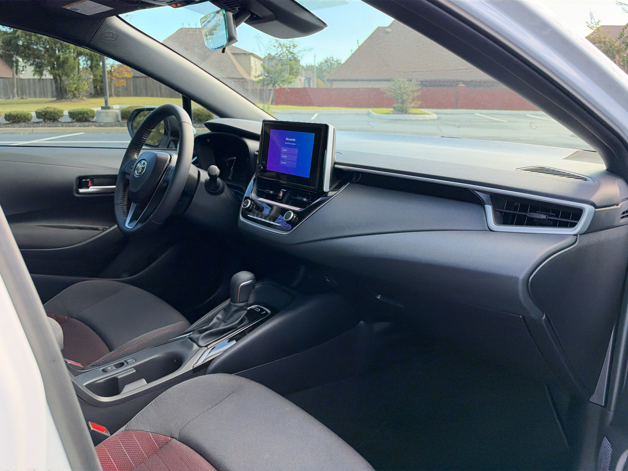 Used 2027 Toyota Corolla Sedan
