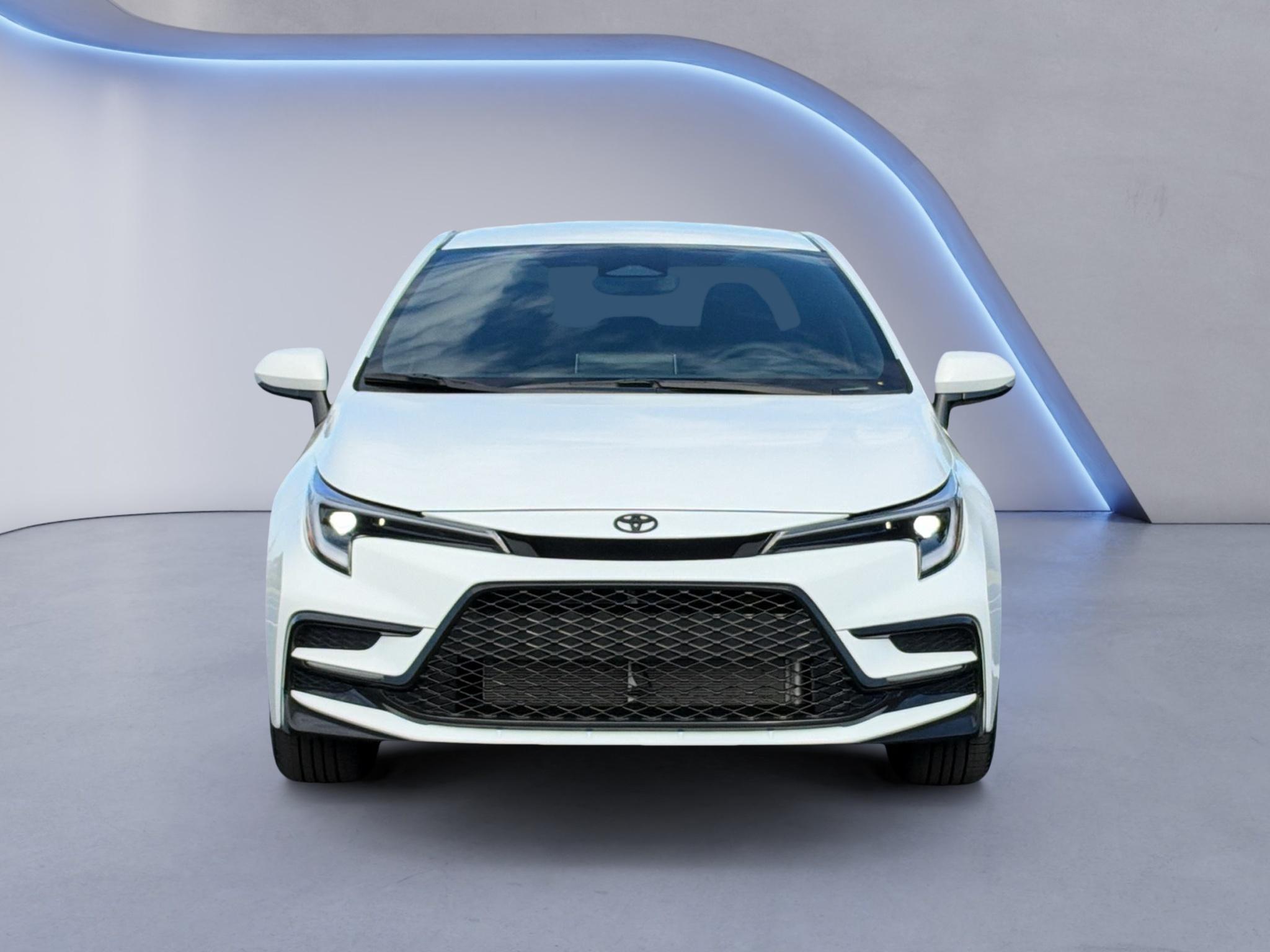 Used 2027 Toyota Corolla Sedan