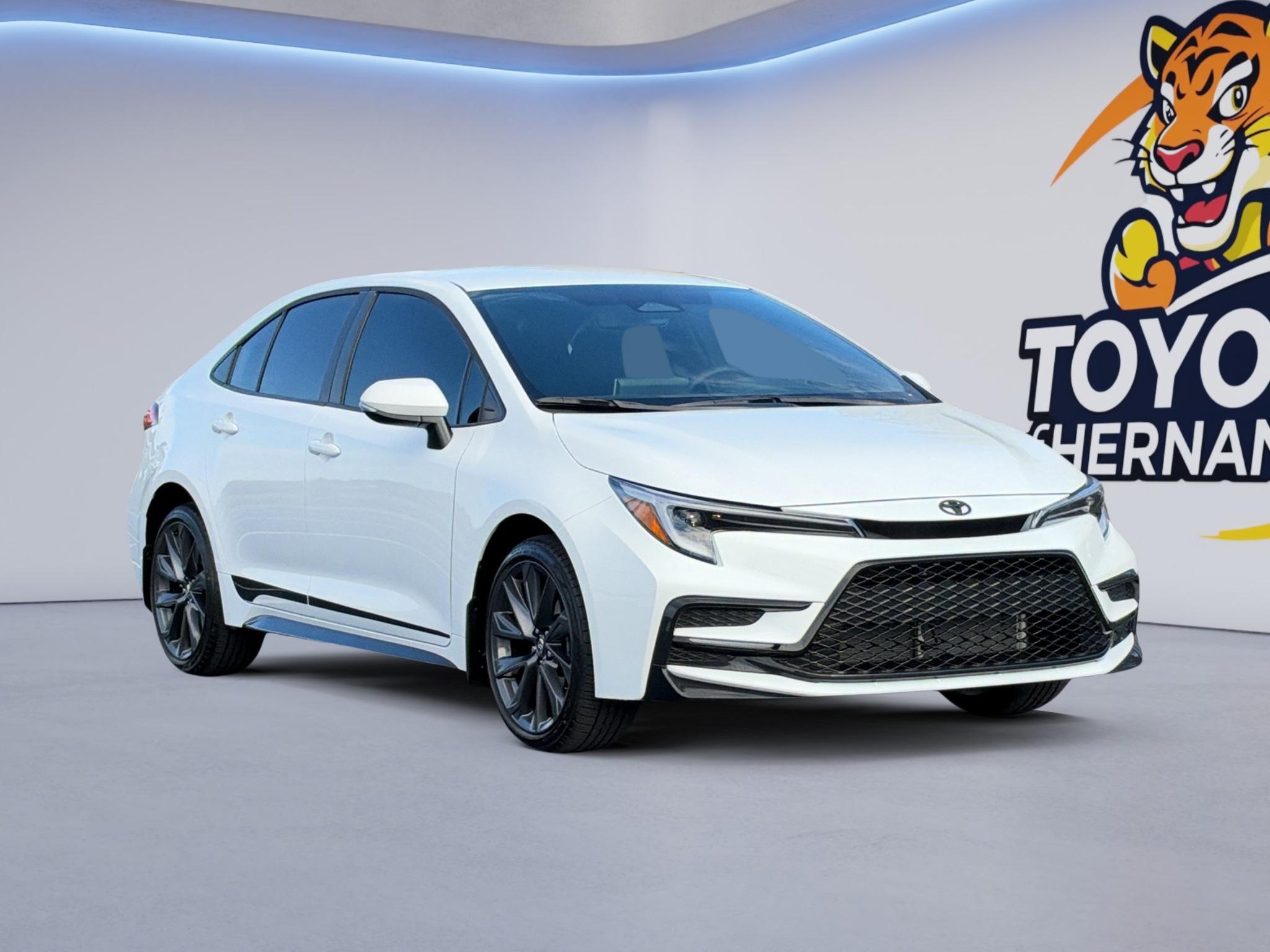 Used 2027 Toyota Corolla Sedan