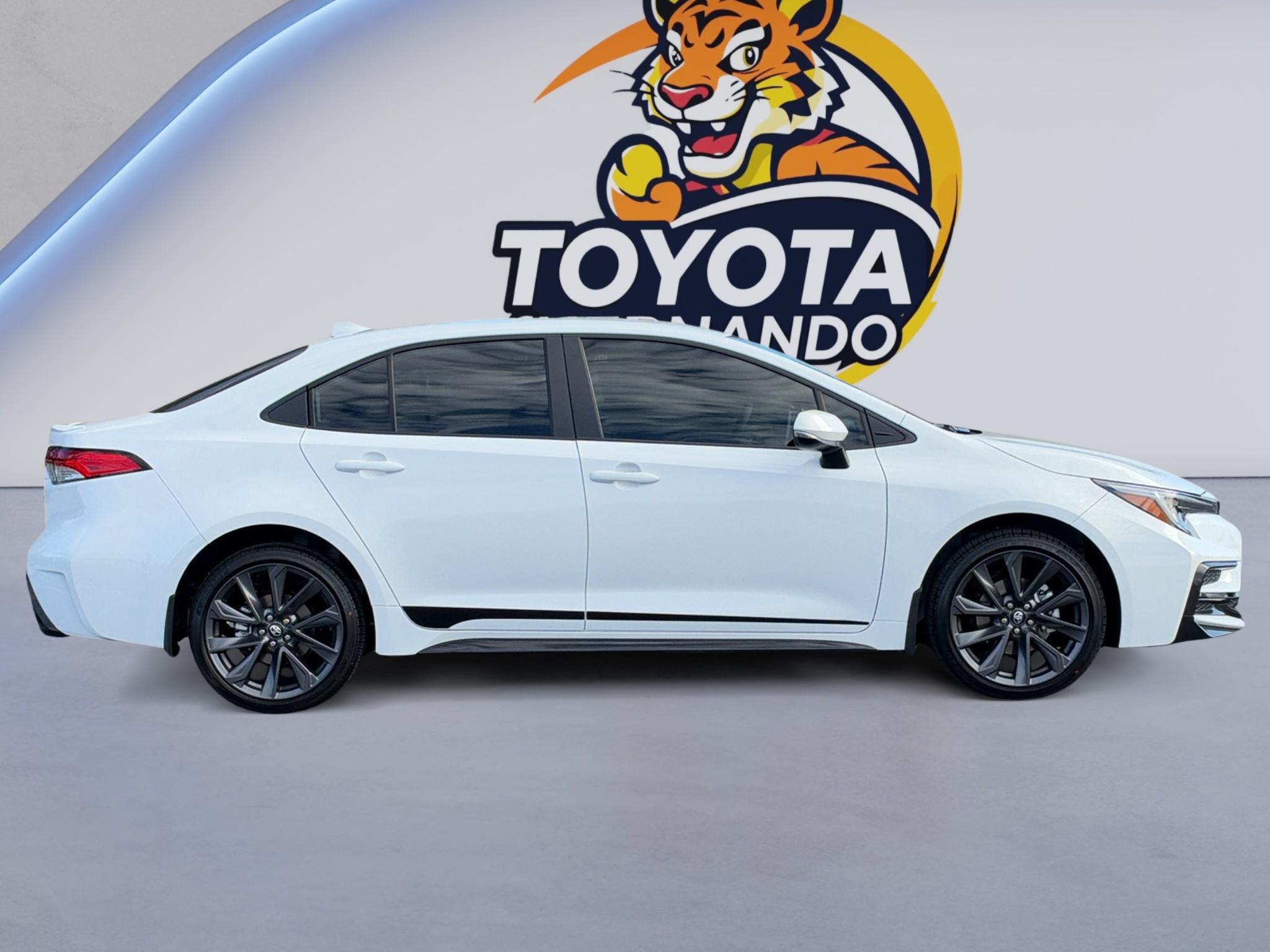 Used 2027 Toyota Corolla Sedan