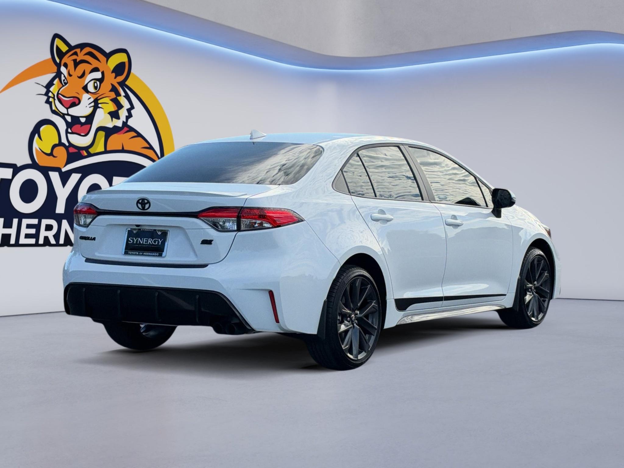 Used 2027 Toyota Corolla Sedan
