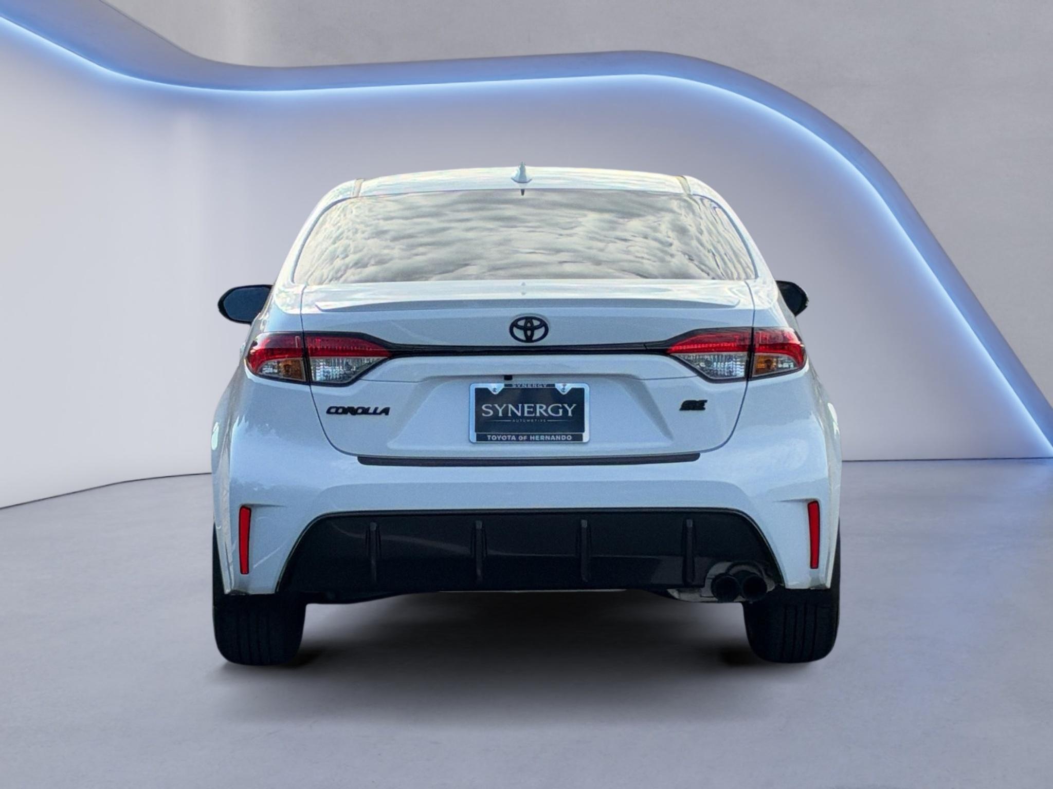 Used 2027 Toyota Corolla Sedan