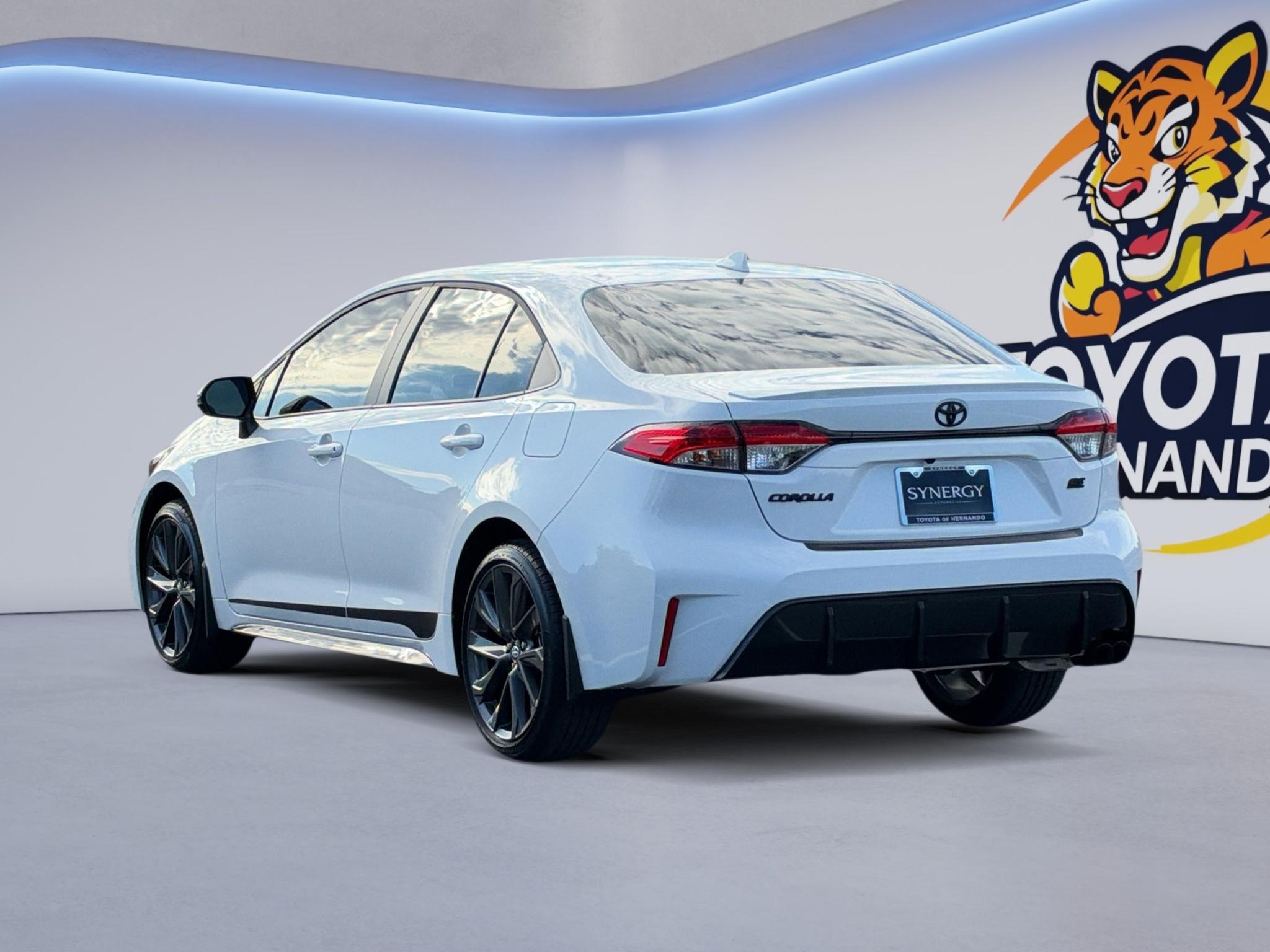 Used 2027 Toyota Corolla Sedan