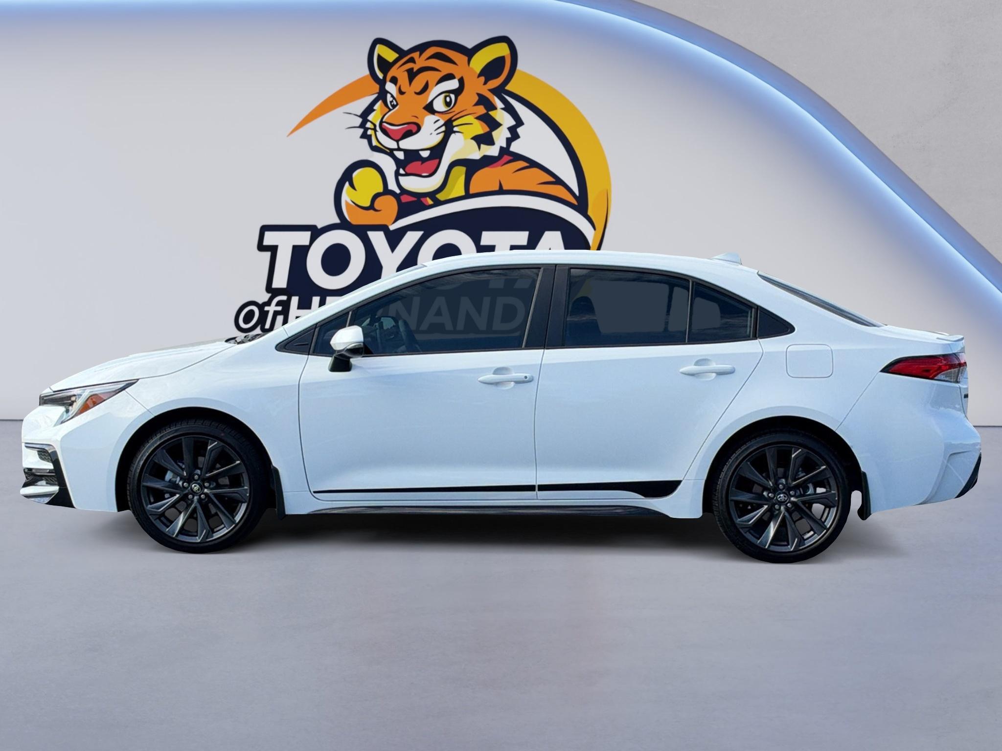 Used 2027 Toyota Corolla Sedan