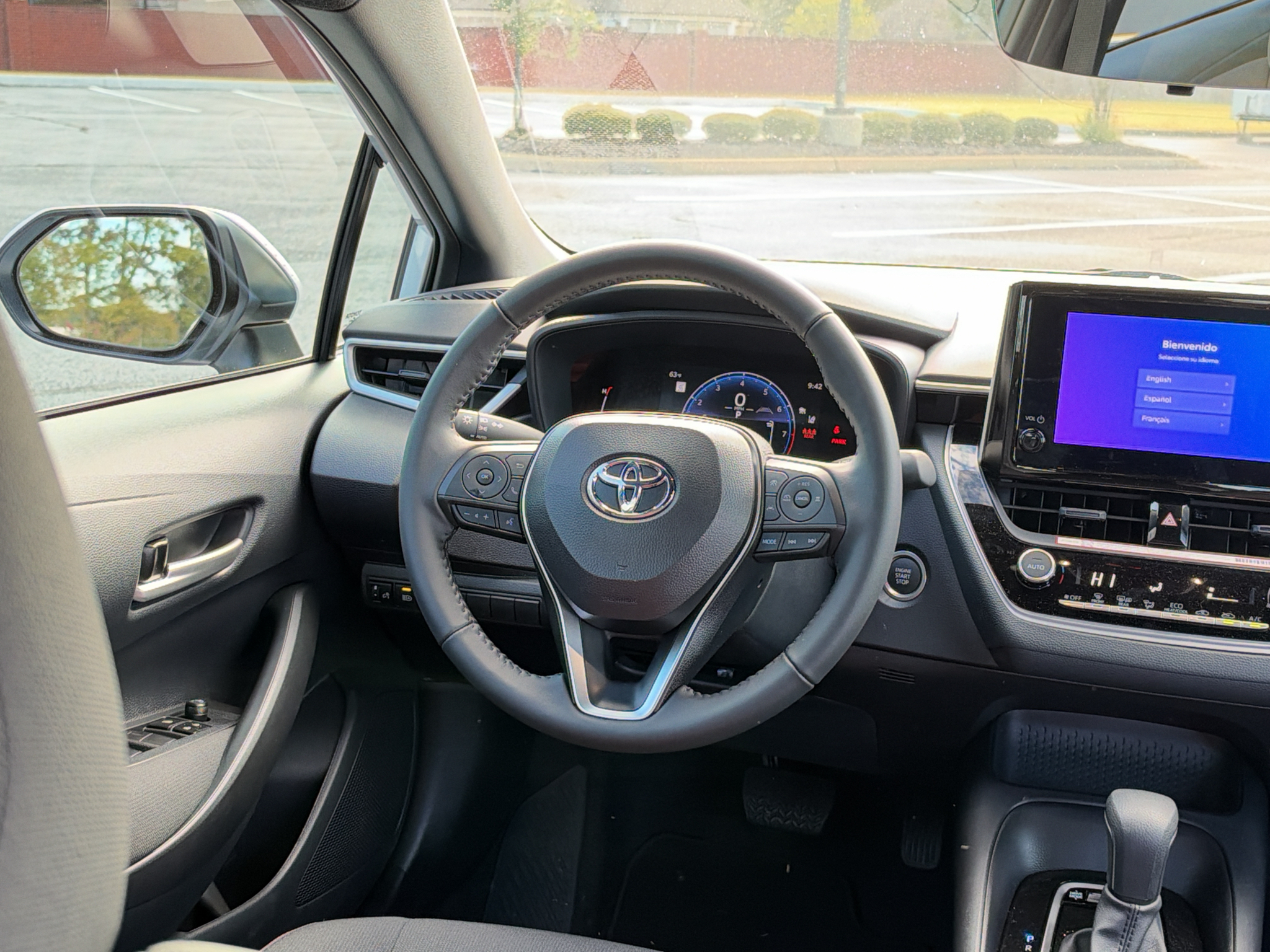 Used 2027 Toyota Corolla Sedan
