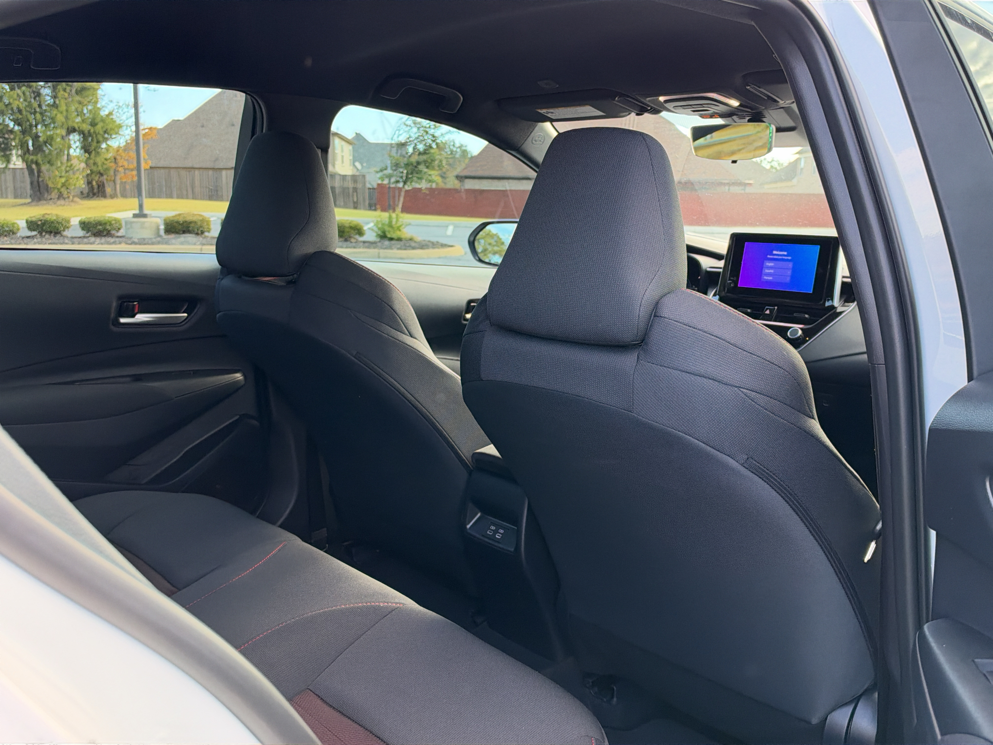 Used 2027 Toyota Corolla Sedan