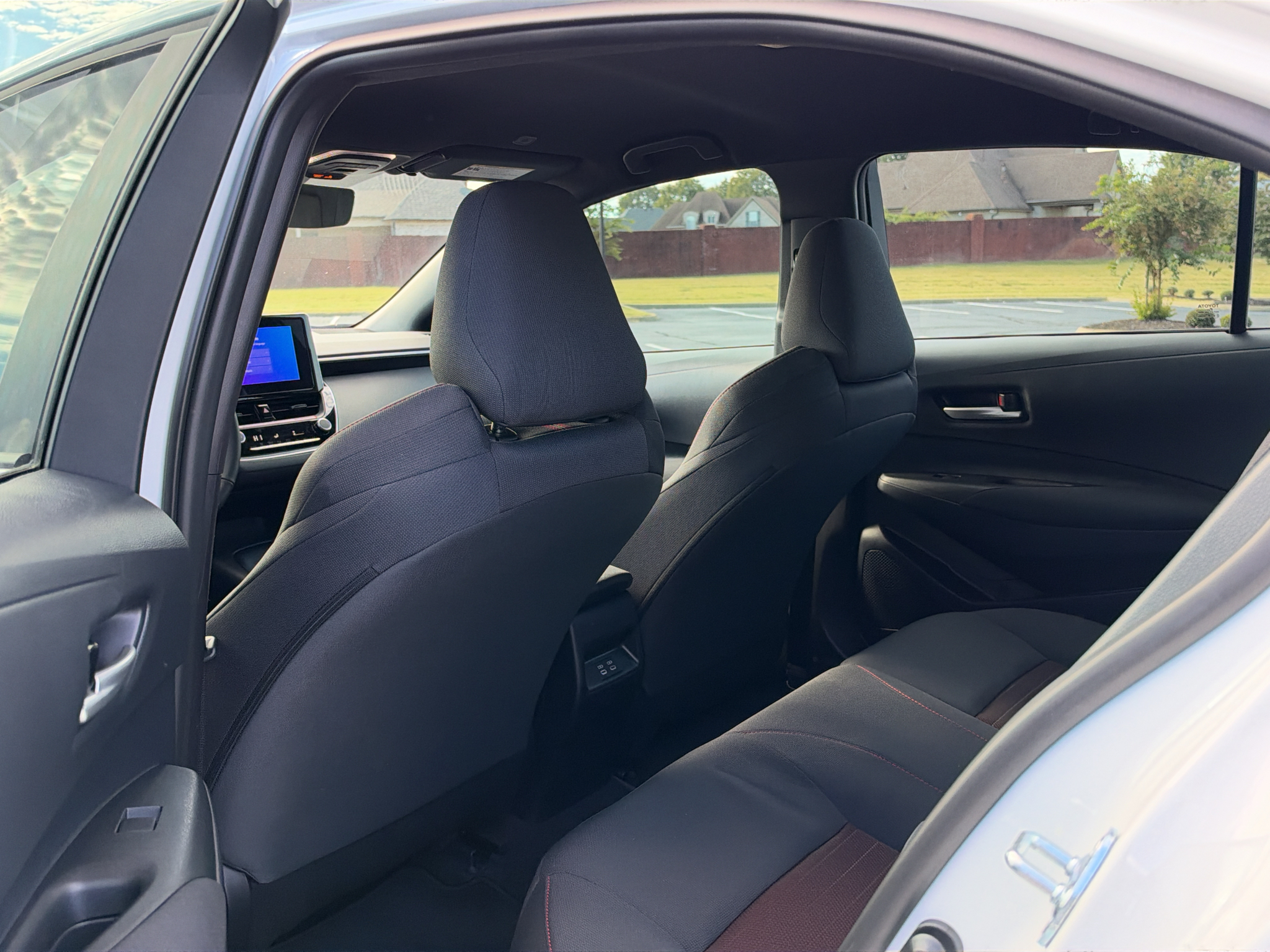 Used 2027 Toyota Corolla Sedan