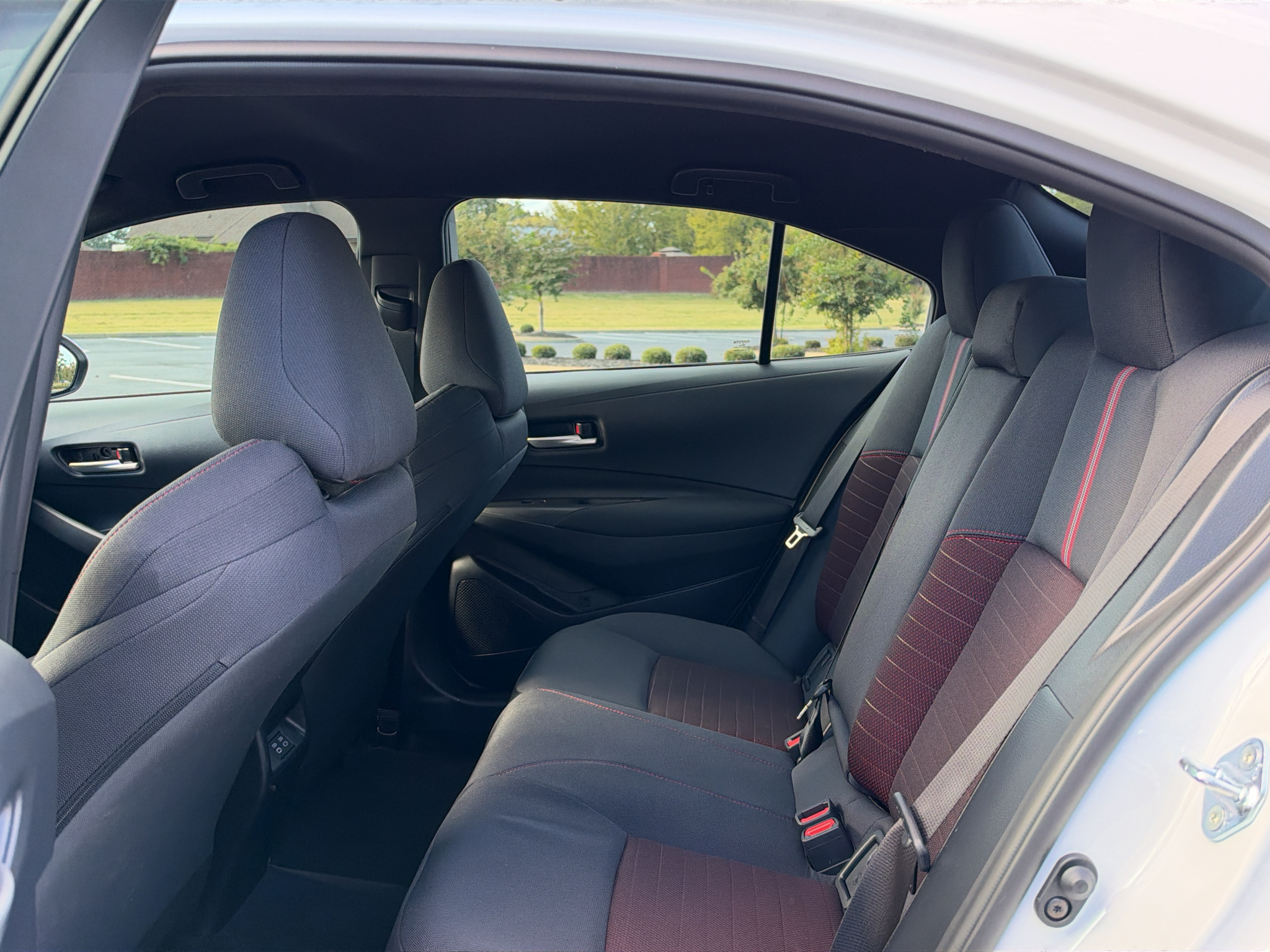 Used 2027 Toyota Corolla Sedan