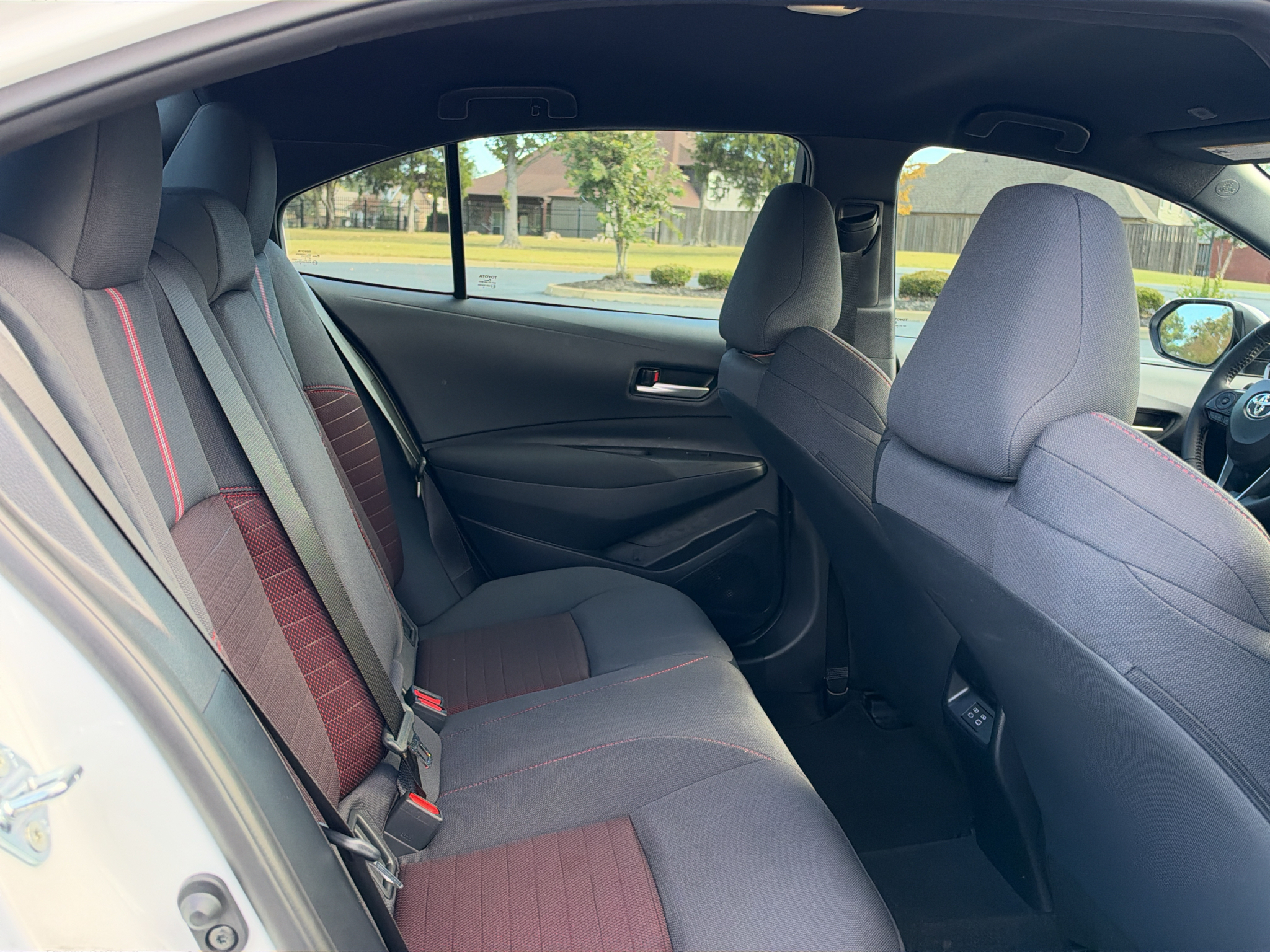 Used 2027 Toyota Corolla Sedan