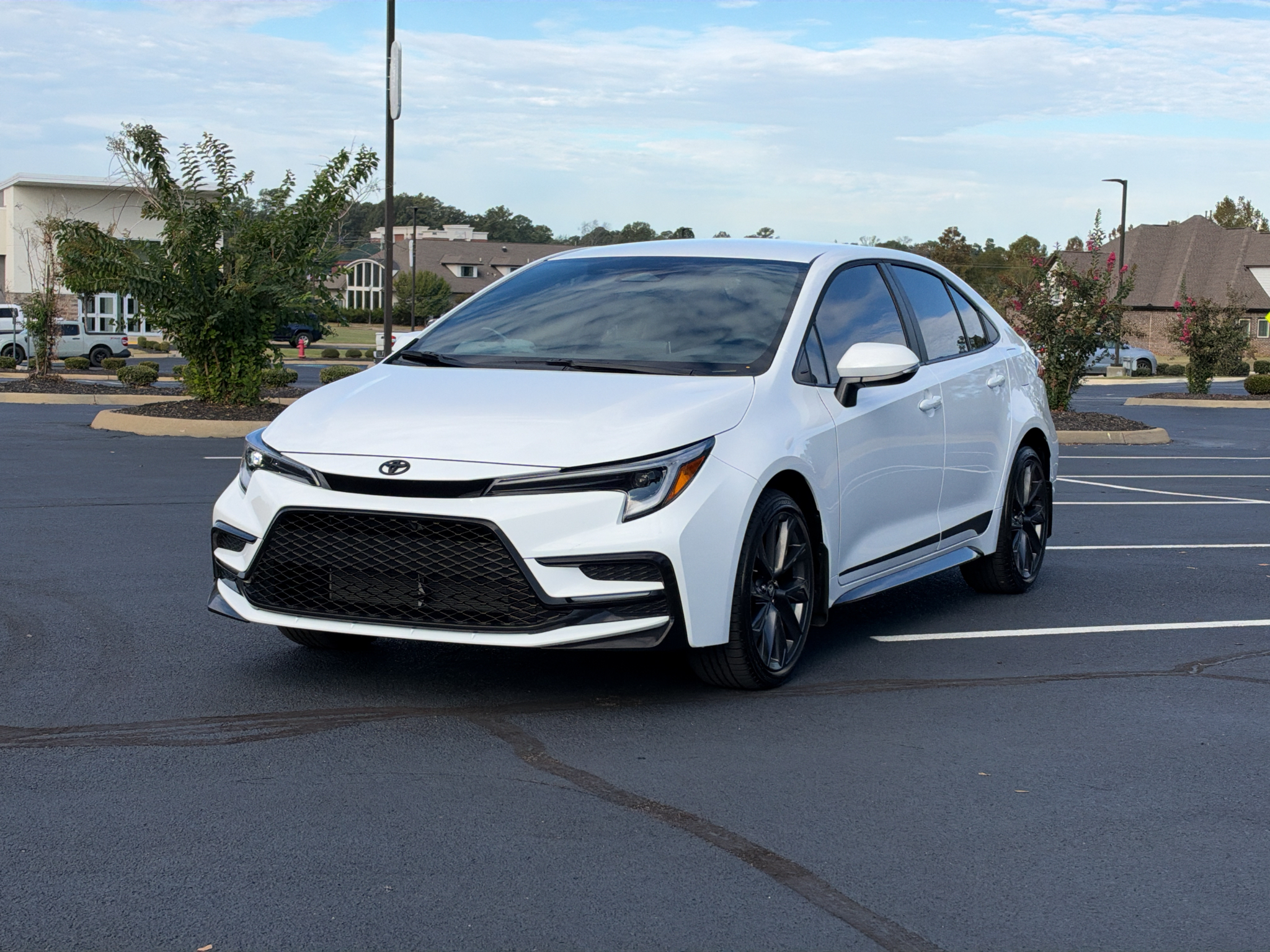 2027 Toyota Corolla SE