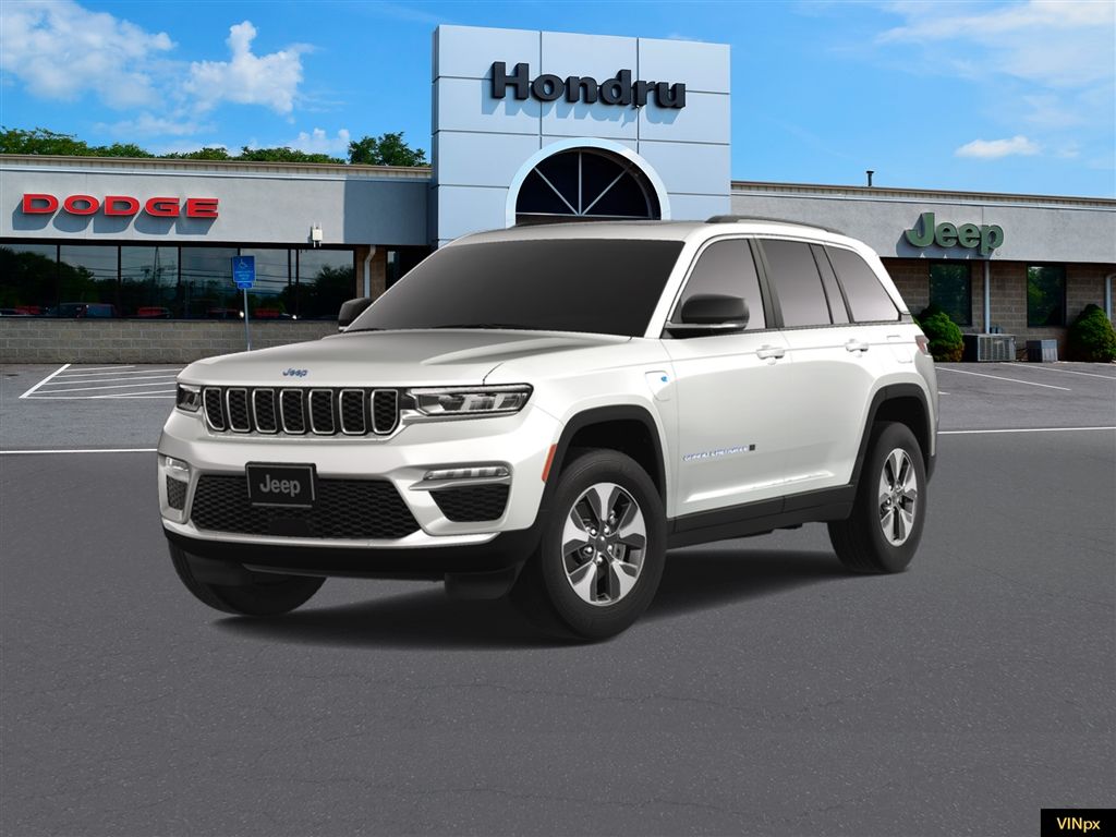2024 Jeep Grand Cherokee 4xe