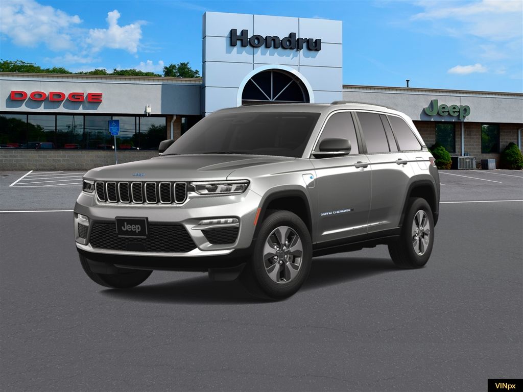 2024 Jeep Grand Cherokee 4xe