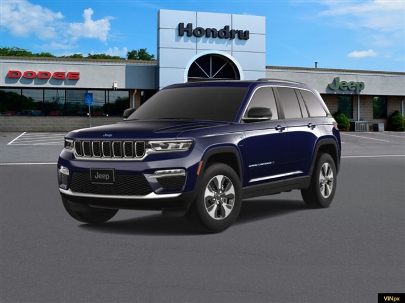 2024 Jeep Grand Cherokee 4xe