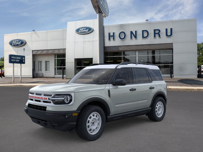 2024 Ford Bronco Sport
