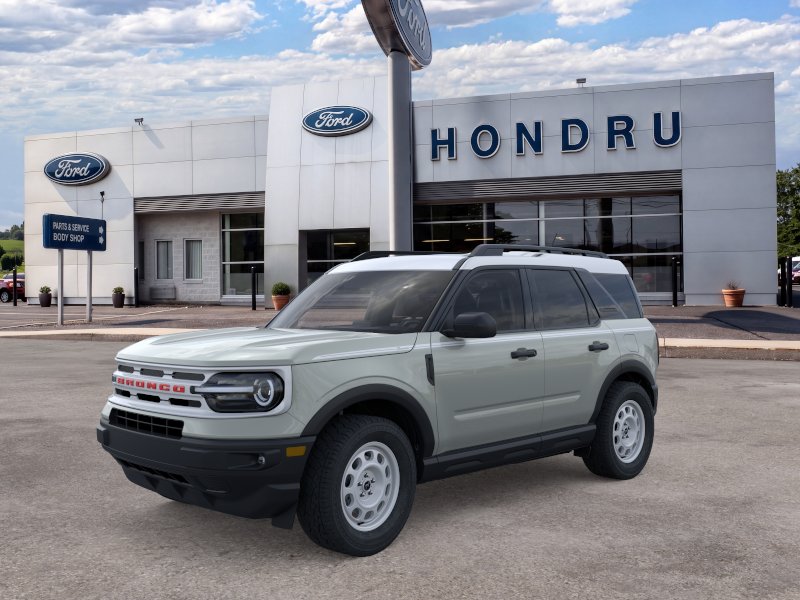 2024 Ford Bronco Sport