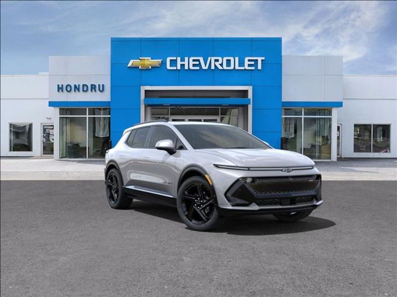 2025 Chevrolet Equinox EV