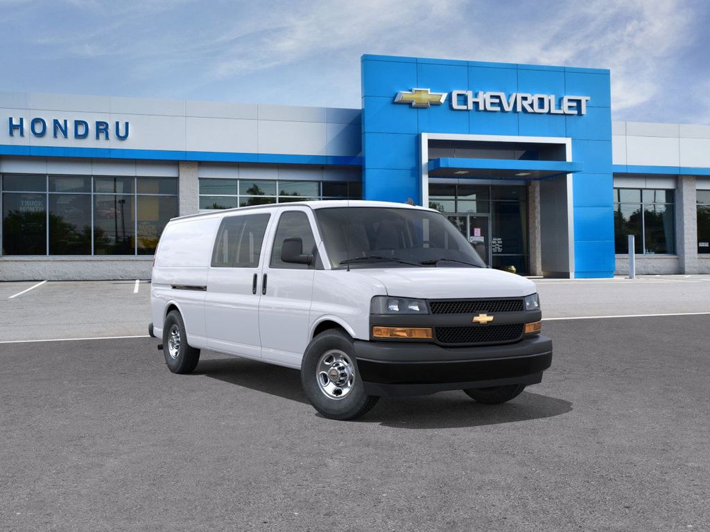 2025 Chevrolet Express
