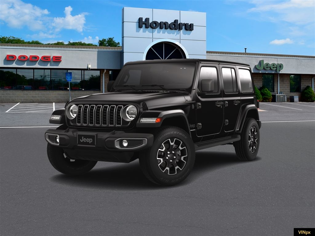 2025 Jeep Wrangler