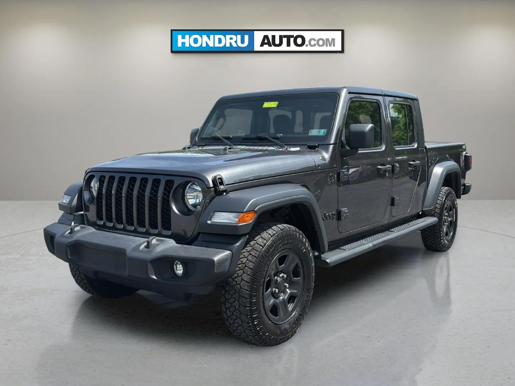 2021 Jeep Gladiator