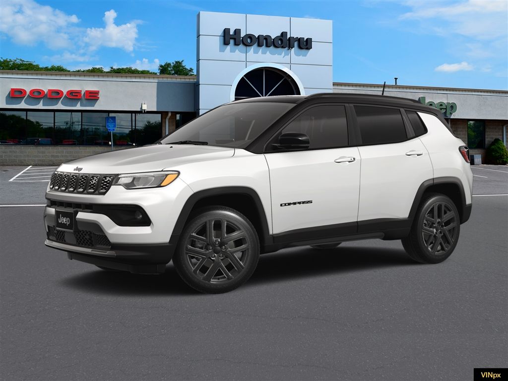 2025 Jeep Compass
