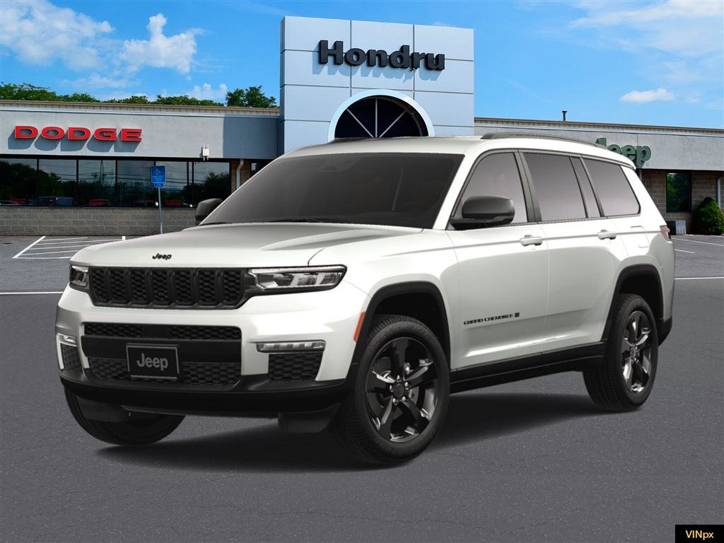2025 Jeep Grand Cherokee L