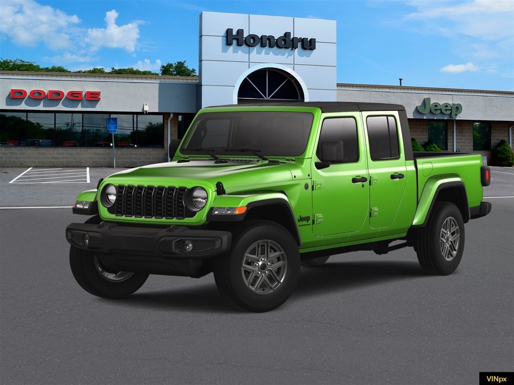 2025 Jeep Gladiator