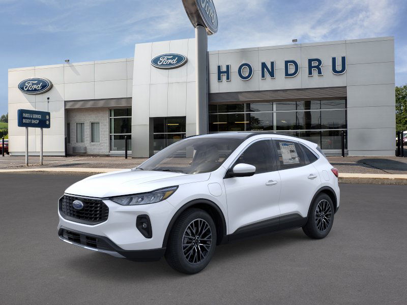 2025 Ford Escape