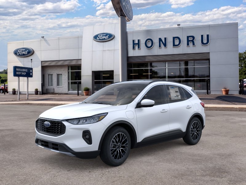 2025 Ford Escape