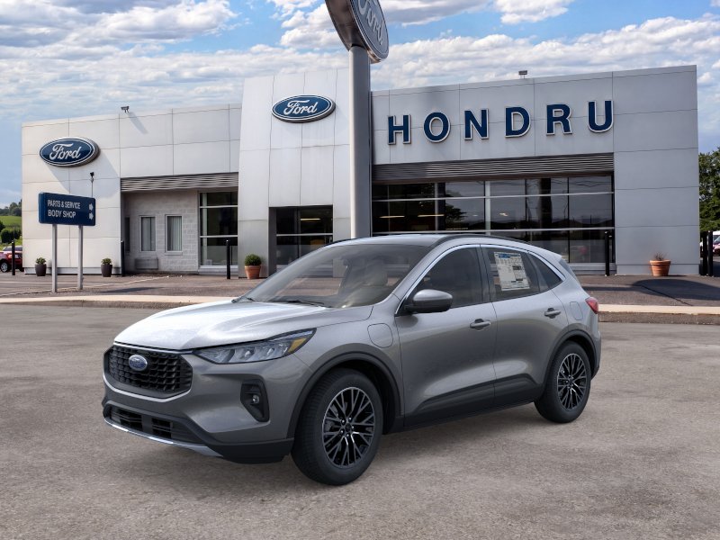2025 Ford Escape
