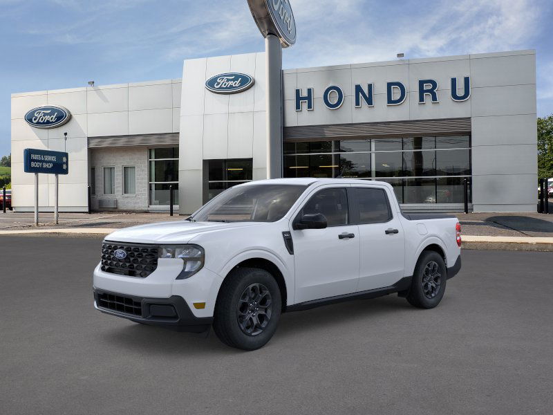2025 Ford Maverick